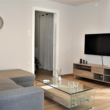 Khibra 1 Apartment Volos Exterior foto