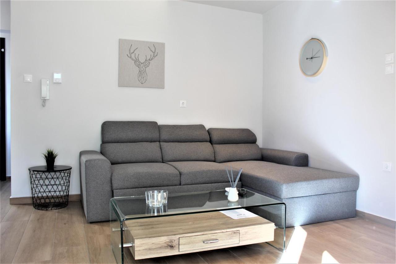 Khibra 1 Apartment Volos Exterior foto