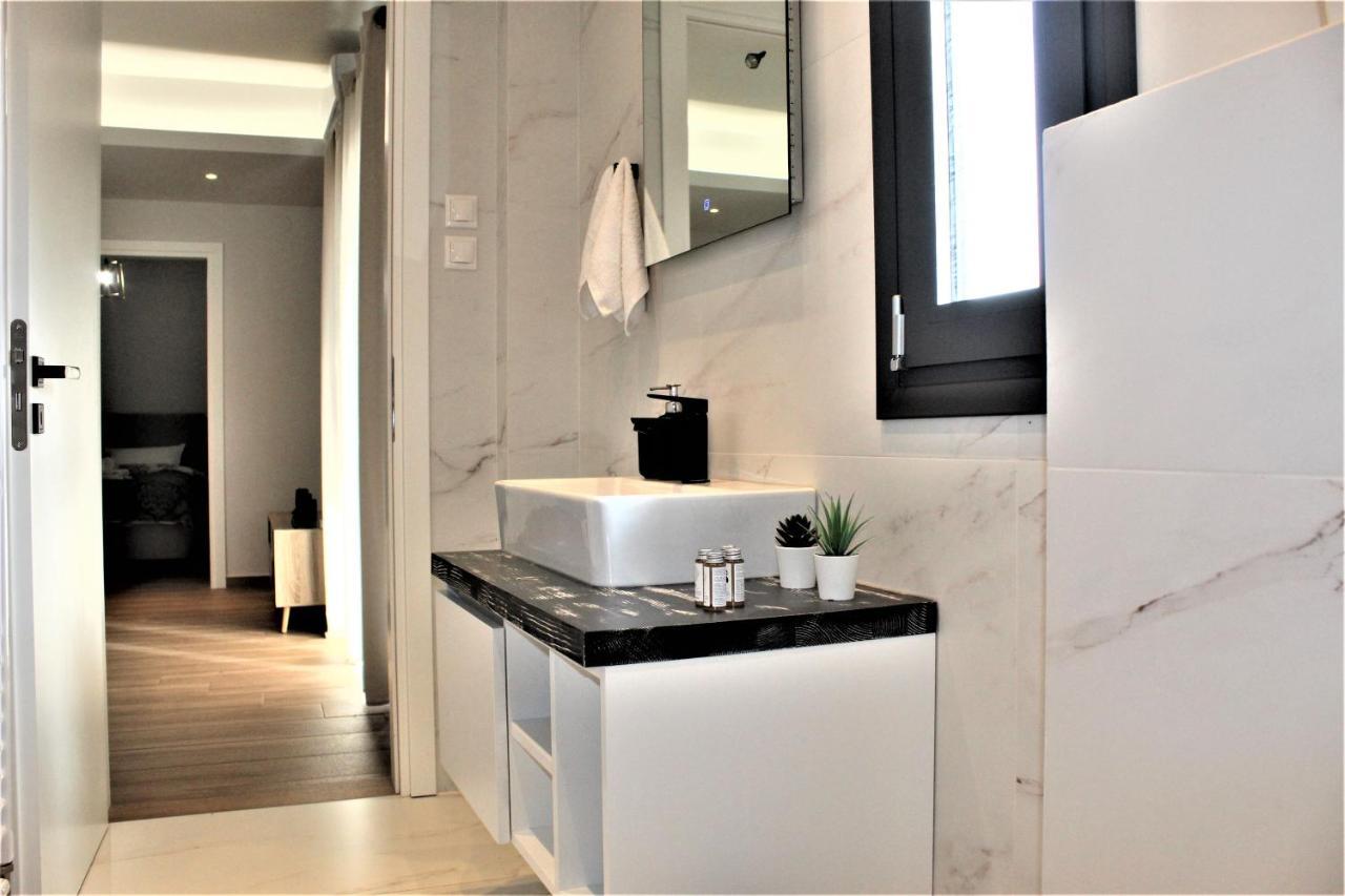 Khibra 1 Apartment Volos Exterior foto